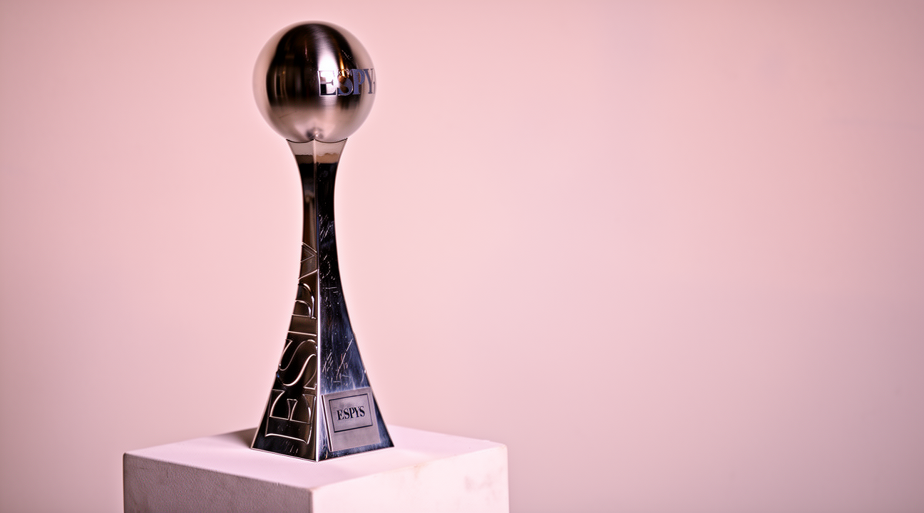 海博体育平台 - 2026 ESPYS 完整获奖名单：每一座奖杯背后的传奇瞬间 - 海博体育平台