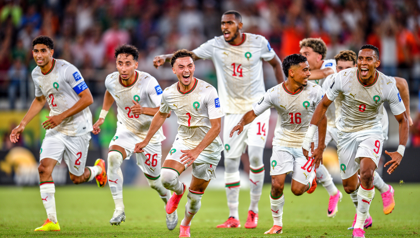 海博体育入口 - 加拿大VS摩洛哥！2026世界杯16强焦点战前瞻：谁能突破？ - 海博体育平台
