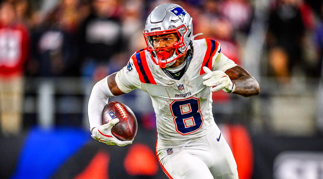 海博体育官方 - Stefon Diggs 宣称 NFL「二号接球手」无人能出其右，自由球员市场的真实竞争逻辑 - 海博体育平台