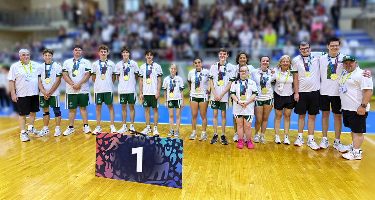 海博体育入口 - 团结拼搏铸辉煌！Team Vermont 在特殊奥运会 USA Games 斩获 16 枚奖牌 - 海博体育平台