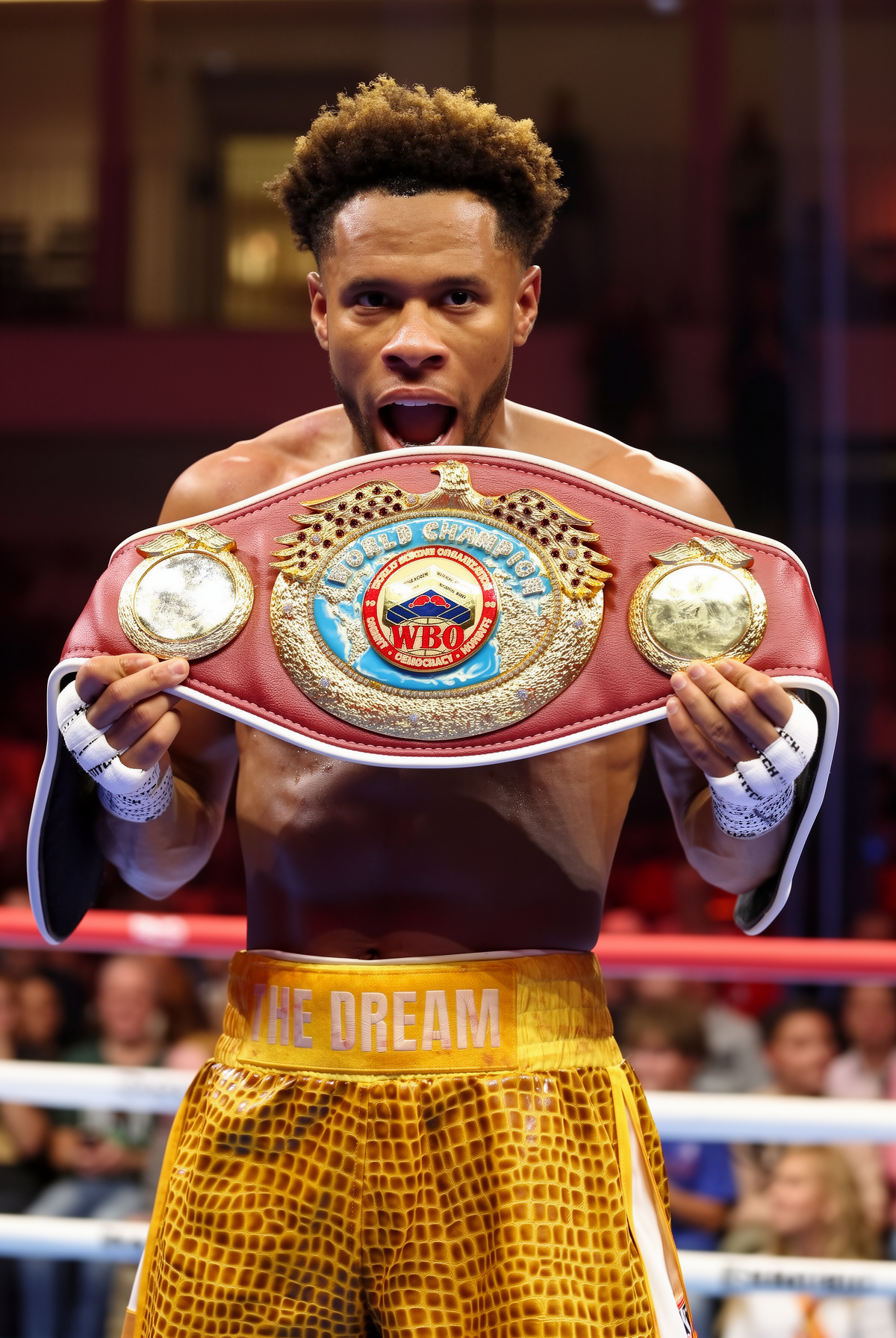 海博体育app - 海博体育平台 - WBO 通令 Haney 迎战 Davis：20 天内完成谈判