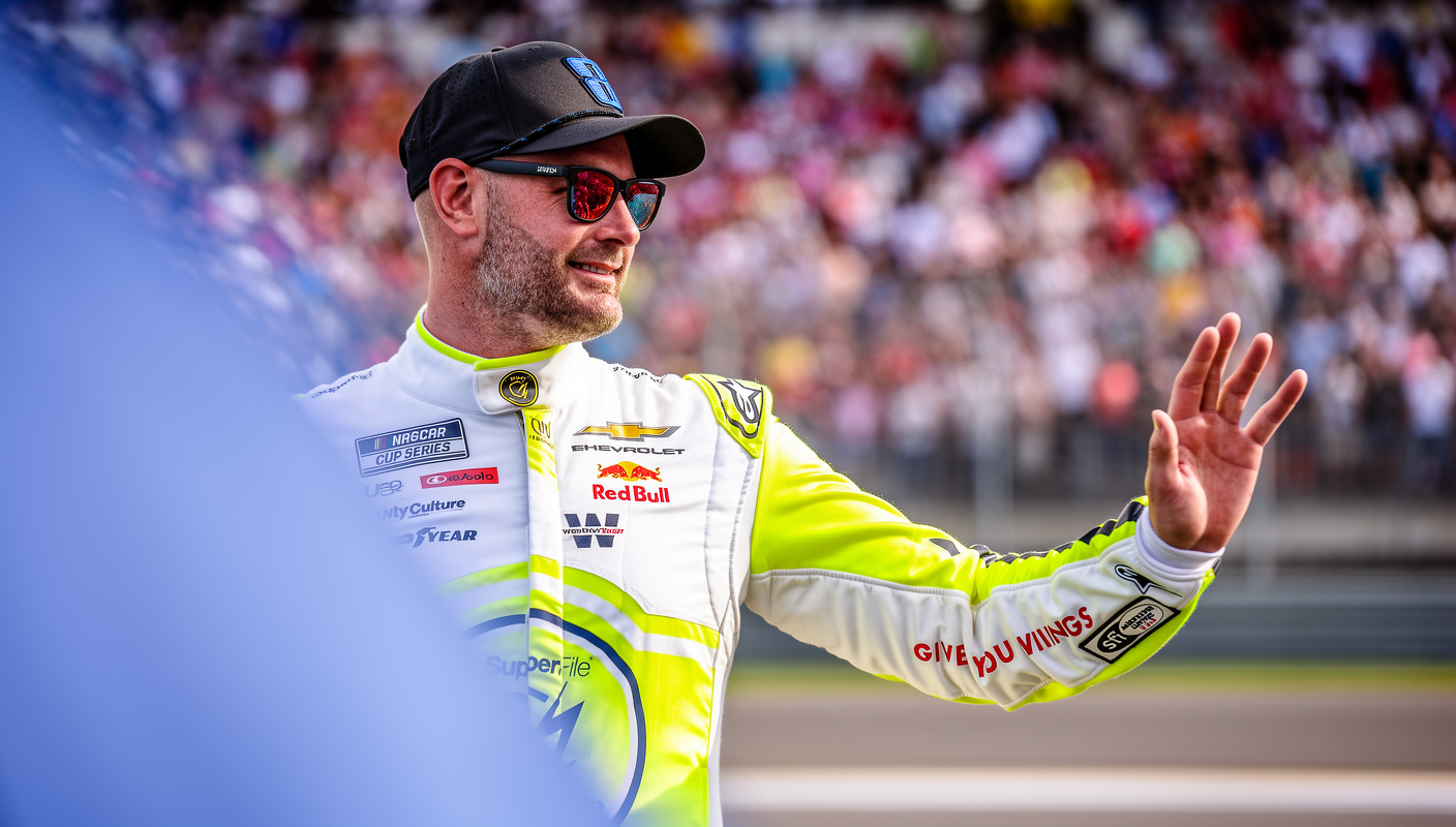 海博体育平台 - 海博体育平台 - 2026 NASCAR 索诺玛站赔率：Shane van Gisbergen 问鼎最大热门？
