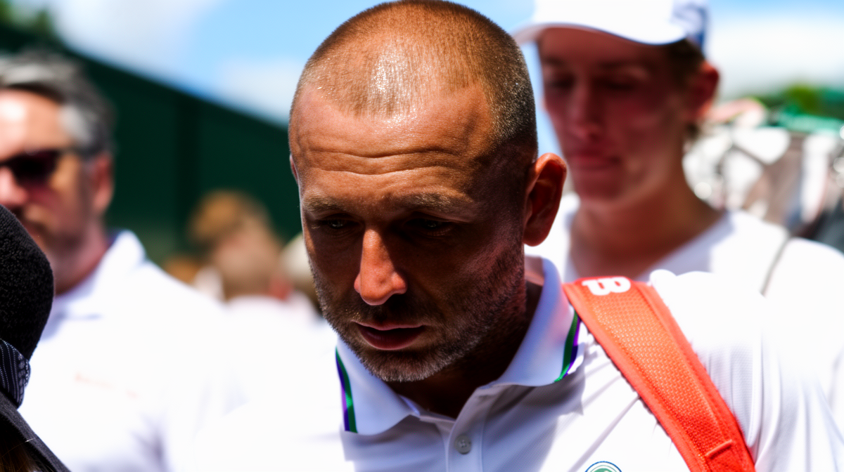 海博体育app - 2026 Wimbledon：Dan Evans 双打落败后正式告别，职业生涯落幕 - 海博体育平台