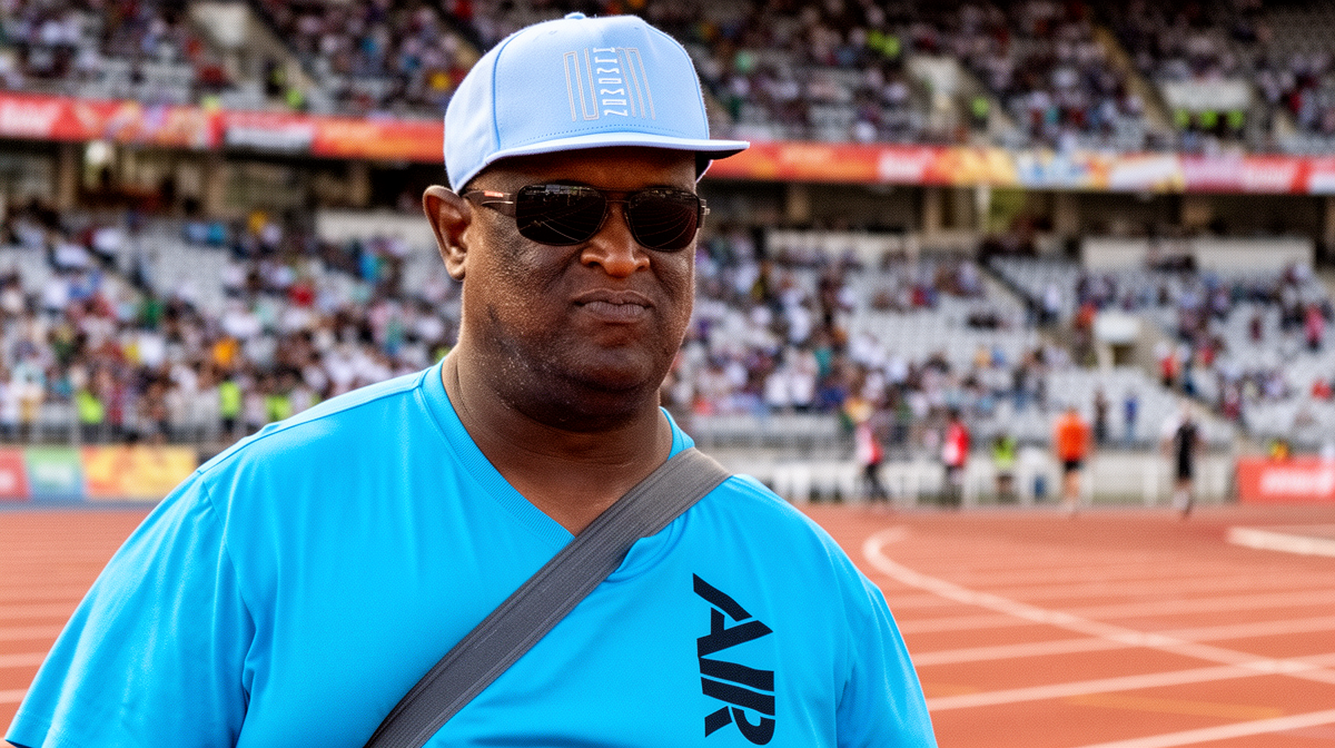 HAIBO SPORT - 牙买加短跑传奇教练 Stephen Francis 逝世，享年 64 岁 - 海博体育平台