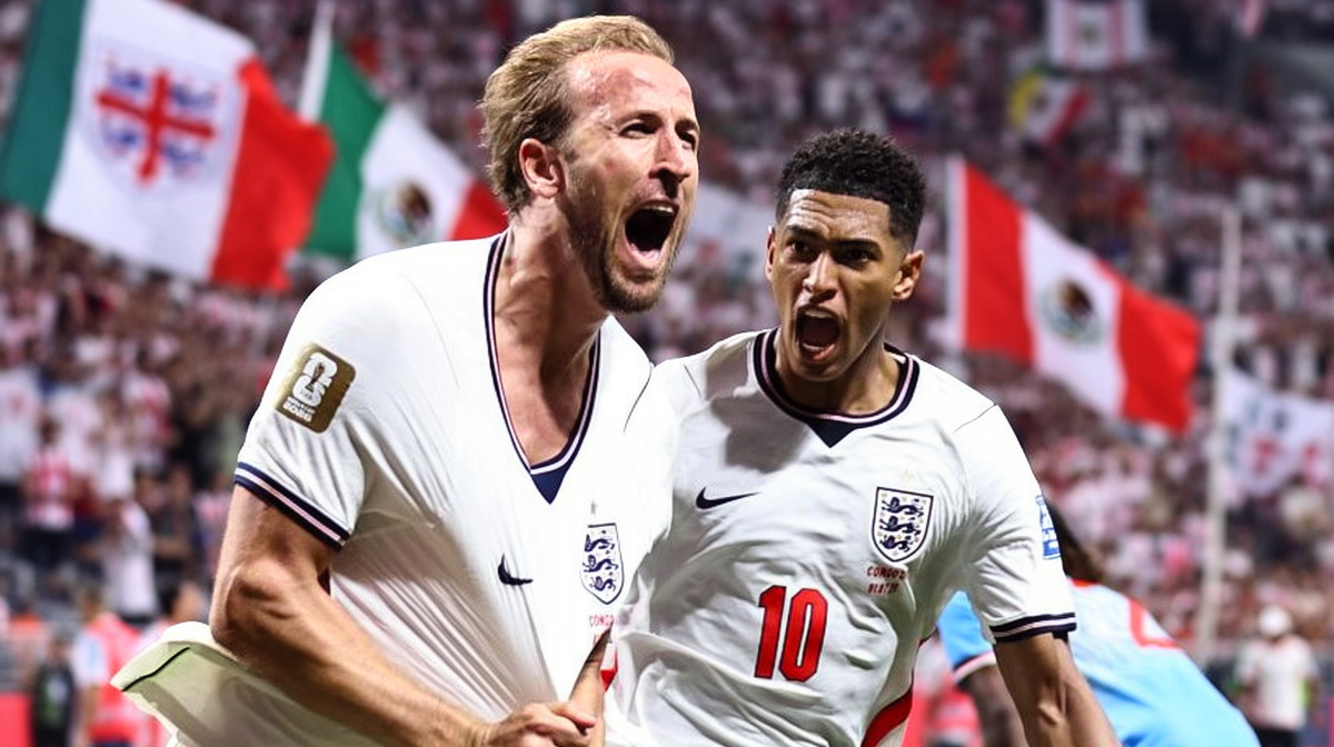 海博体育平台 - 2026世界杯英格兰vs墨西哥赛程不变 FIFA临时变卦告吹 - 海博体育平台