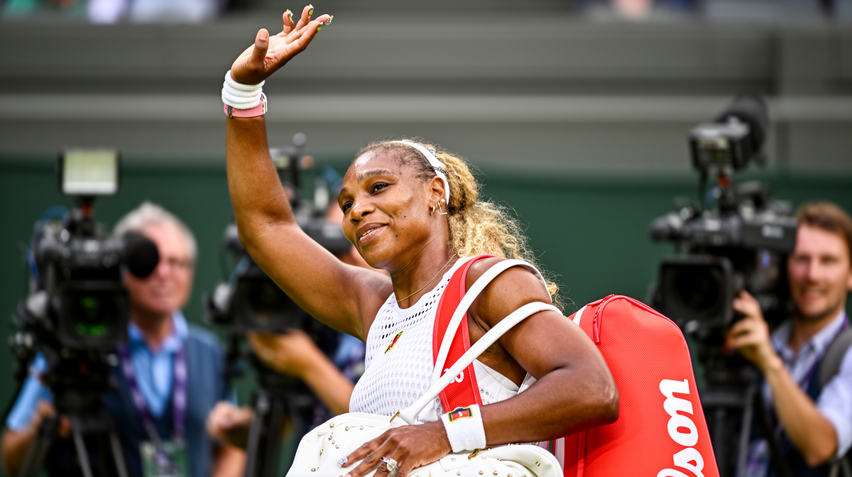 海博体育官方 - 海博体育平台 2026 赛果解析：Serena Williams 重返温网虽有闪光却憾负 Maya Joint